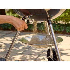 Barbecue à charbon original kettle 57 cm - weber