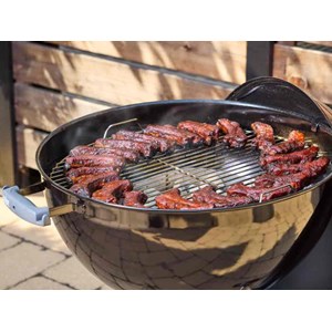 Barbecue à charbon original kettle 57 cm - weber