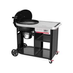 Barbecue à charbon performer premium 57 cm - weber