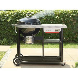Barbecue à charbon performer premium 57 cm - weber