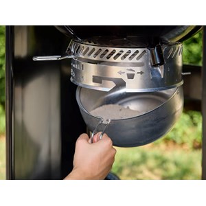 Barbecue à charbon performer premium 57 cm - weber