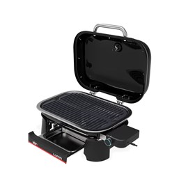 Barbecue électrique lumin compact - weber