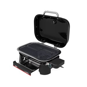 Barbecue électrique lumin compact - weber