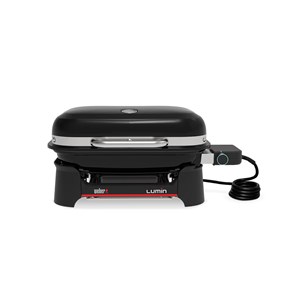 Barbecue électrique lumin compact - weber
