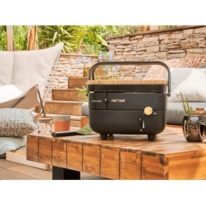 Plancha gaz nomad - forge adour