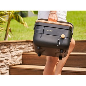 Plancha gaz nomad - forge adour