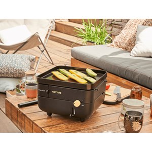 Plancha gaz nomad - forge adour