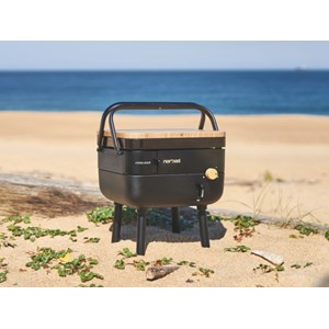 Plancha gaz nomad - forge adour