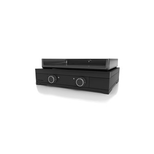 Plancha électrique modern 60 acier noir - forge adour