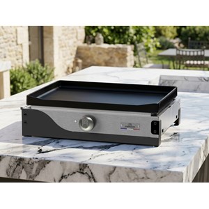 Plancha électrique la petite française 150 duo - le marquier