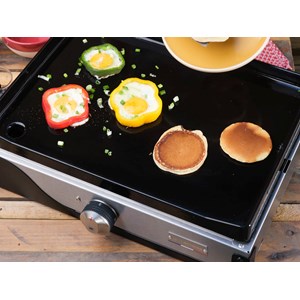 Plancha la petite française électrique 150 duo – le marquier