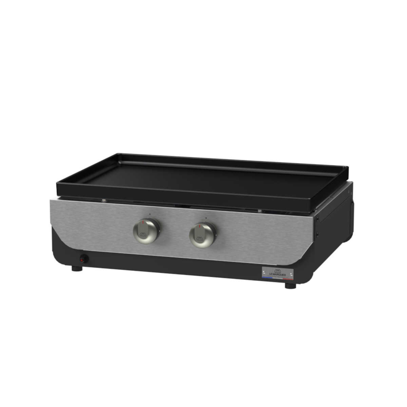 Plancha gaz original 260 duo v2 - le marquier