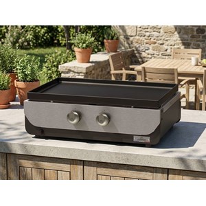 Plancha à gaz original 260 duo v2 - le marquier