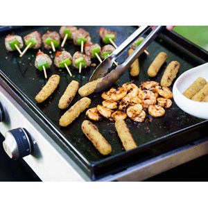 Plancha original gaz 260 duo, version 2026 – le marquier