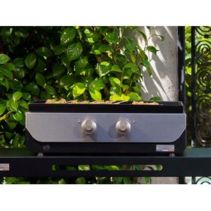 Plancha à gaz original 260 duo v2 - le marquier