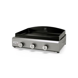 Plancha amalia pro gaz 360 inox – le marquier