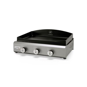 Plancha amalia pro gaz 360 inox – le marquier