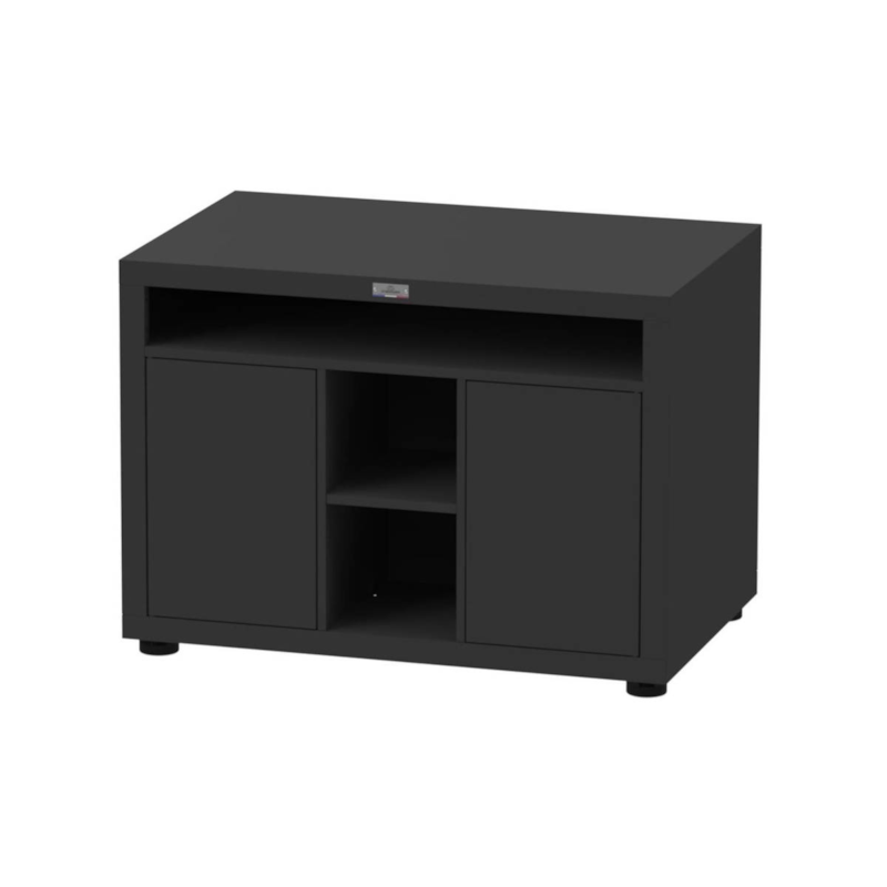 LE MARQUIER Meuble cuisson XL pour plancha  110 x 70 cm