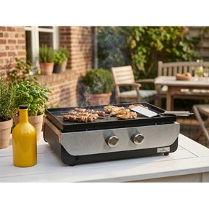 Plancha original électrique 260 duo – le marquier