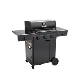 Barbecue à gaz essential 3g - 3 brûleurs - char-broil