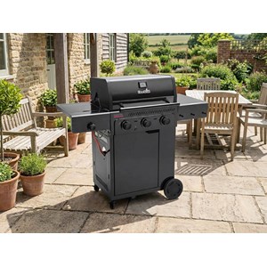 Barbecue à gaz essential 3g - 3 brûleurs - char-broil