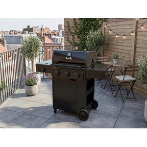 Barbecue à gaz essential 3g - 3 brûleurs - char-broil