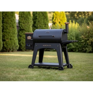 Barbecue à pellets onyx austin xl 1000 - pit boss