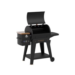 Barbecue à pellets onyx classic 700 - pit boss