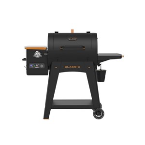 Barbecue à pellets onyx classic 700 - pit boss