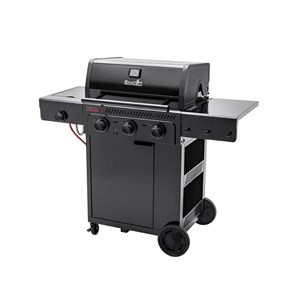 Barbecue à gaz essential 3g - 3 brûleurs + housse de protection - char-broil
