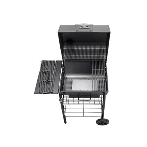 Barbecue à charbon charcoal m + housse de protection - char-broil