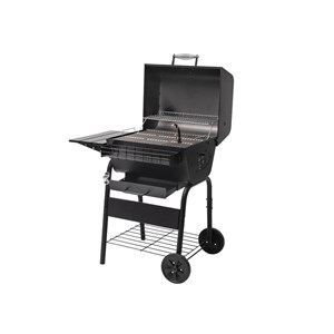 Barbecue à charbon charcoal m + charcoal 2go offset-smoker - char-broil