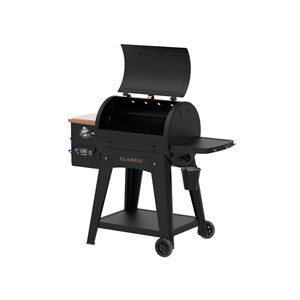 Barbecue à pellets onyx classic 700 + 6 seaux jetable  - pit boss