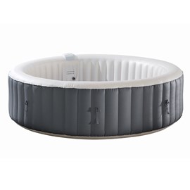 Spa gonflable xtra rond bulles 8 places + accessoires offerts - infinite spa