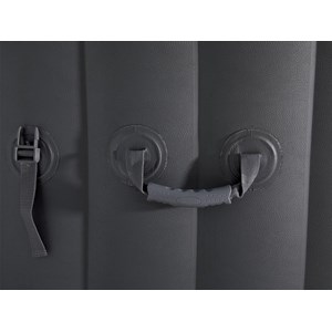 Spa gonflable xtra rond bulles 8 places + accessoires offerts - infinite spa