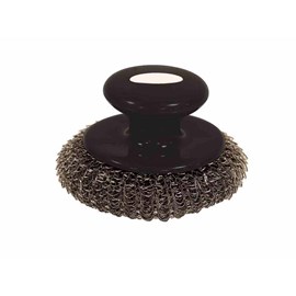 Brosse de nettoyage pour plancha