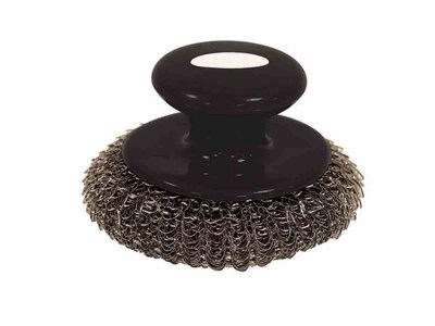 Brosse de nettoyage pour plancha
