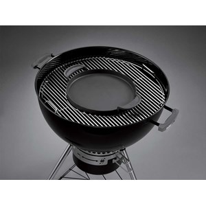 Plaque plancha pour barbecue weber gourmet system