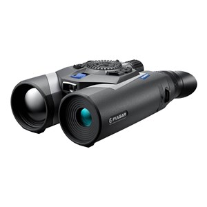 Pulsar symbion lrf dxr50 – jumelles multispectrales thermiques - détection 2300m
