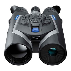 Pulsar symbion lrf dxr50 – jumelles multispectrales thermiques - détection 2300m