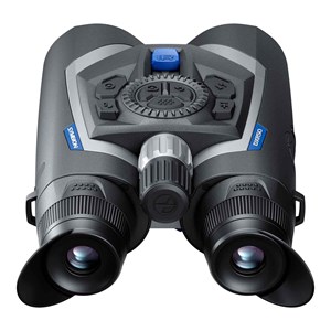 Pulsar symbion lrf dxr50 – jumelles multispectrales thermiques - détection 2300m