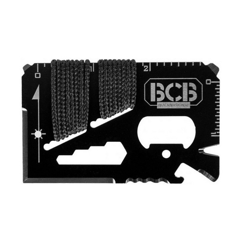 Outil de survie de poche bcb pocket survival tool