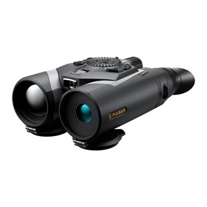 Pulsar symbion lrf dxt50 – jumelles multispectrales thermiques - détection 2300m