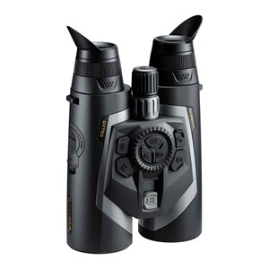 Pulsar symbion lrf dxt50 – jumelles multispectrales thermiques - détection 2300m