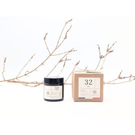 Bougie apothicaire 100g bali 32