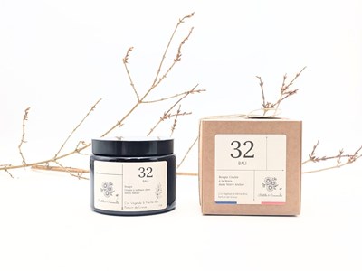 Bougie apothicaire 470g bali 32