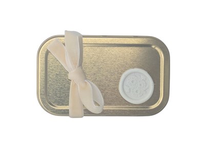 L'instant cacheté - coton