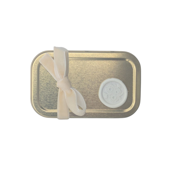 L'instant cacheté - coton