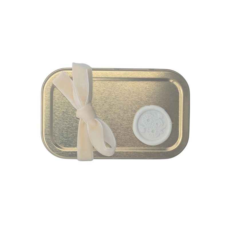 L'instant cacheté - coton