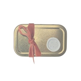 L'instant cacheté - fleur d'oranger